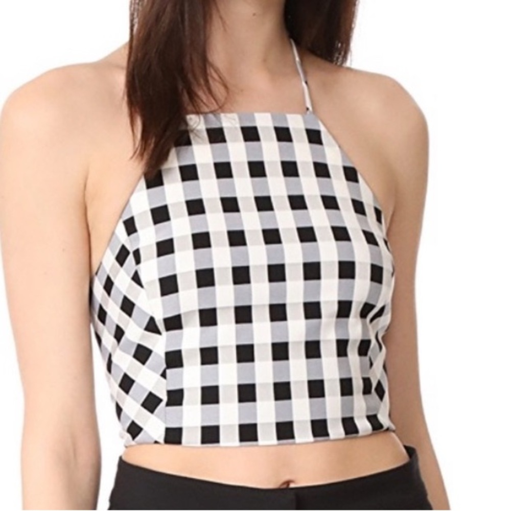 Rag & Bone Nevada Cami Crop Top